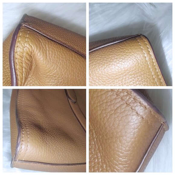 Coach Metropolitan Portfolio business bag - Picture 9 of 9